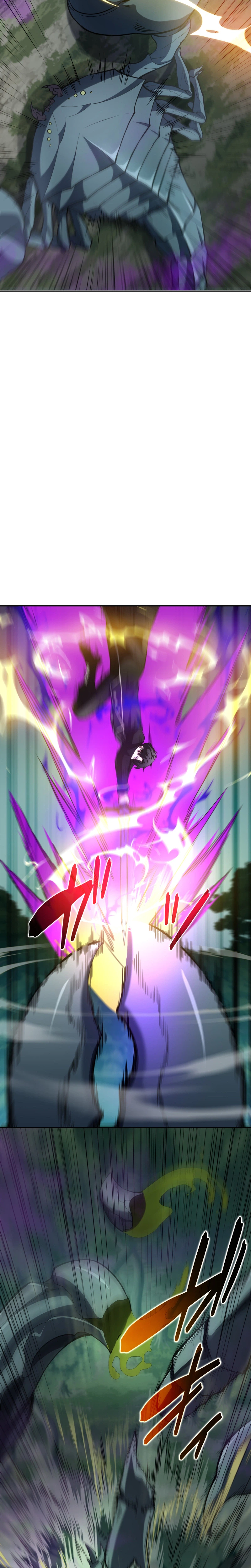 Reincarnated as the Youngest Son of a Demon Swordsman Family Chapter 4, page 41 of 51