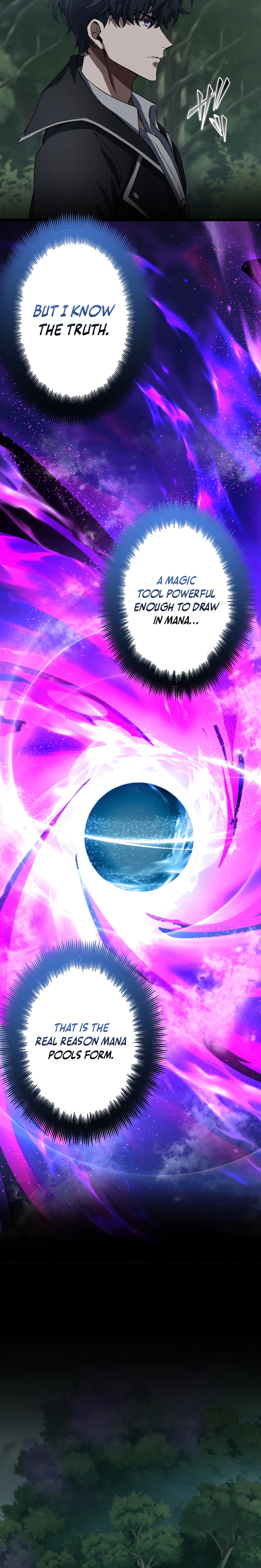 Reincarnated as the Youngest Son of a Demon Swordsman Family Chapter 4, page 45 of 51