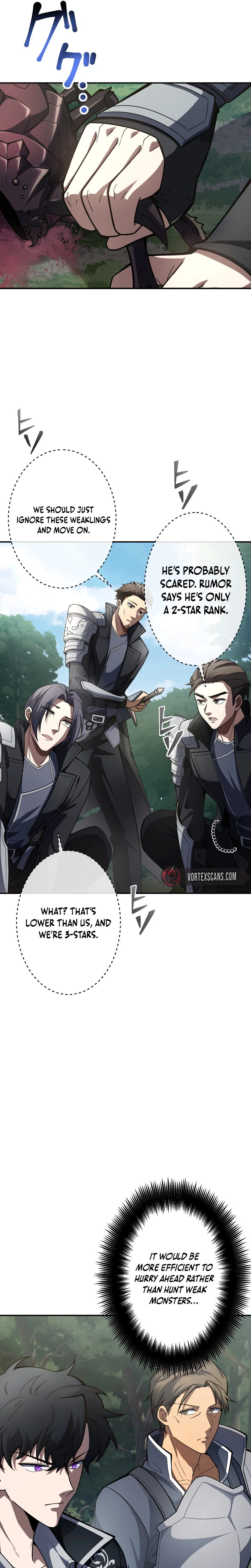Reincarnated as the Youngest Son of a Demon Swordsman Family Chapter 4, page 7 of 51