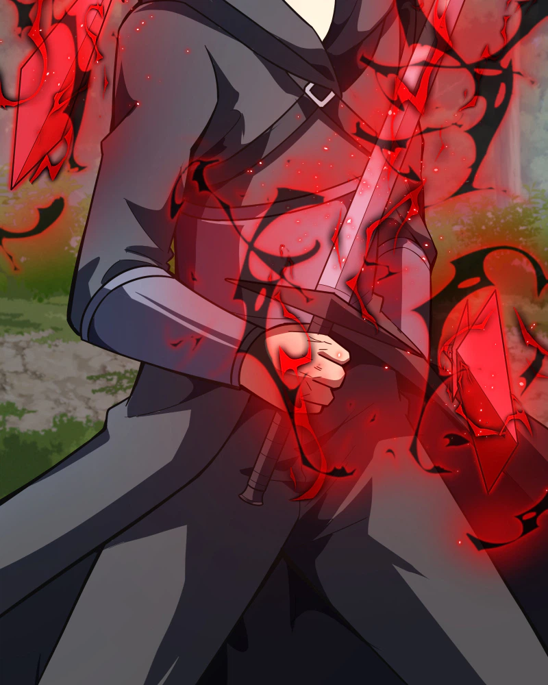 Reincarnated as the Youngest Son of a Demon Swordsman Family Chapter 5, page 18 of 64