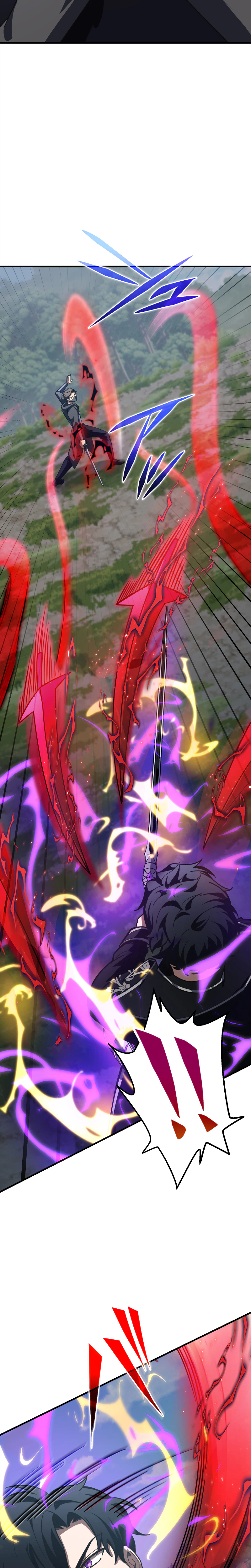 Reincarnated as the Youngest Son of a Demon Swordsman Family Chapter 5, page 19 of 64