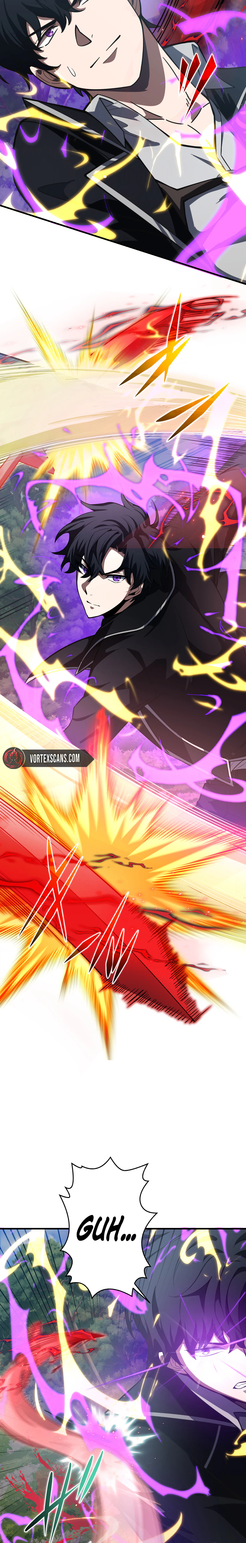 Reincarnated as the Youngest Son of a Demon Swordsman Family Chapter 5, page 20 of 64