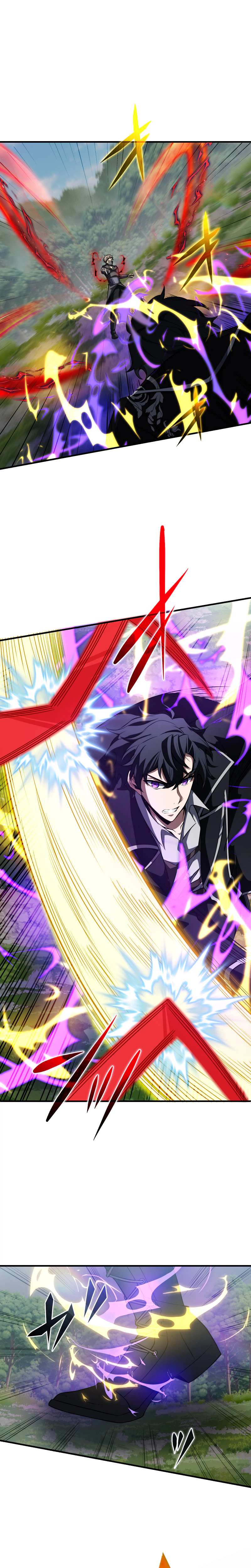 Reincarnated as the Youngest Son of a Demon Swordsman Family Chapter 5, page 23 of 64