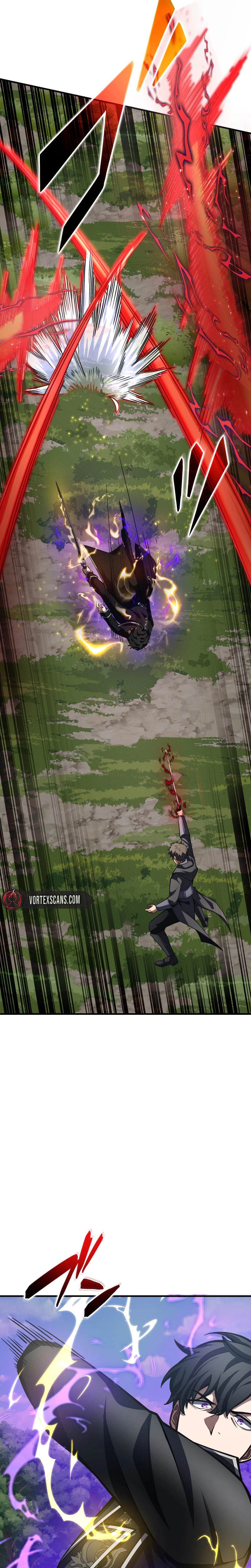 Reincarnated as the Youngest Son of a Demon Swordsman Family Chapter 5, page 24 of 64