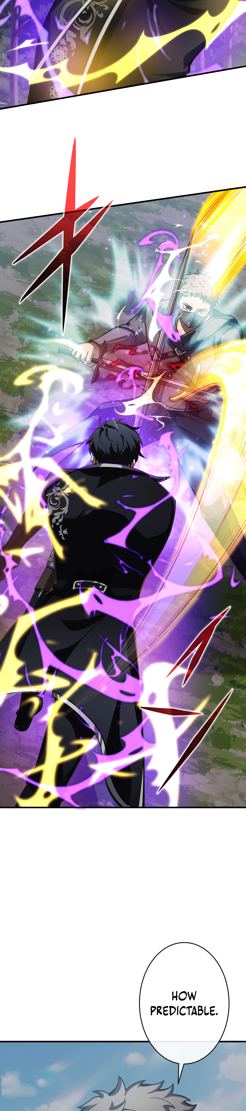 Reincarnated as the Youngest Son of a Demon Swordsman Family Chapter 5, page 25 of 64