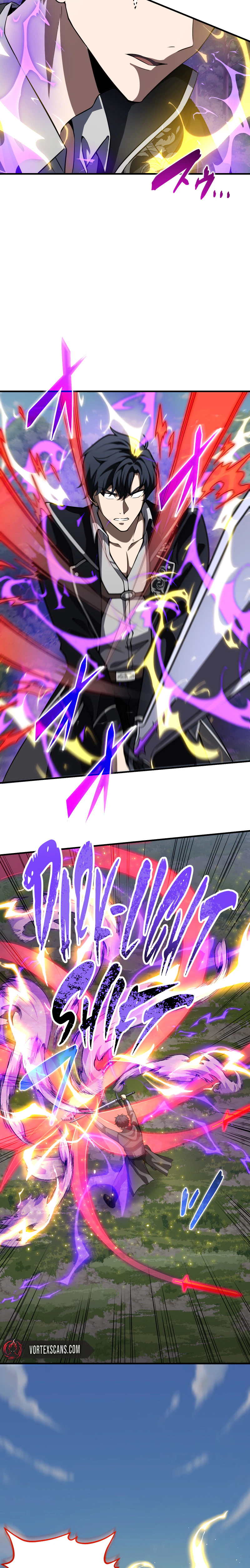 Reincarnated as the Youngest Son of a Demon Swordsman Family Chapter 5, page 27 of 64