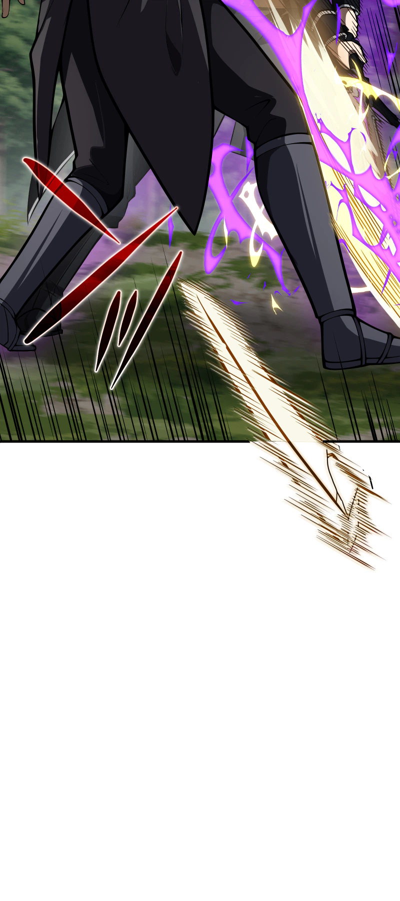 Reincarnated as the Youngest Son of a Demon Swordsman Family Chapter 5, page 29 of 64