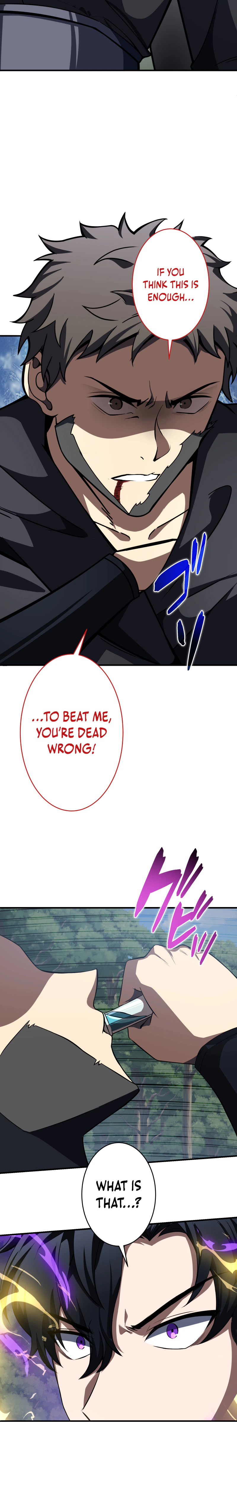Reincarnated as the Youngest Son of a Demon Swordsman Family Chapter 5, page 34 of 64