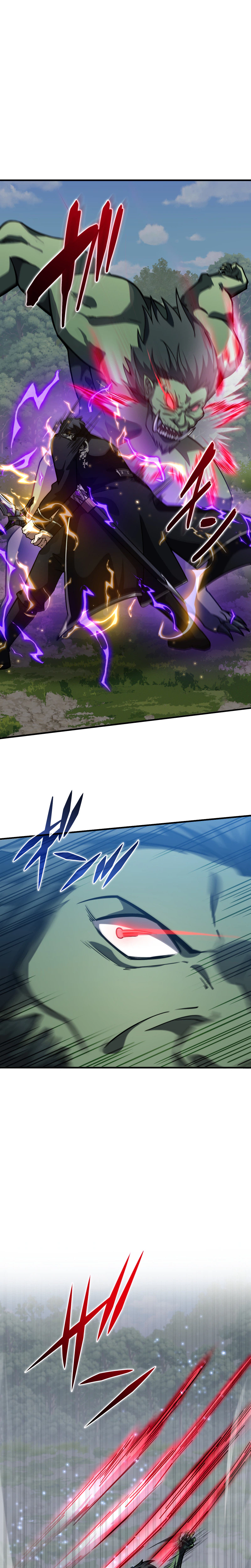 Reincarnated as the Youngest Son of a Demon Swordsman Family Chapter 5, page 41 of 64