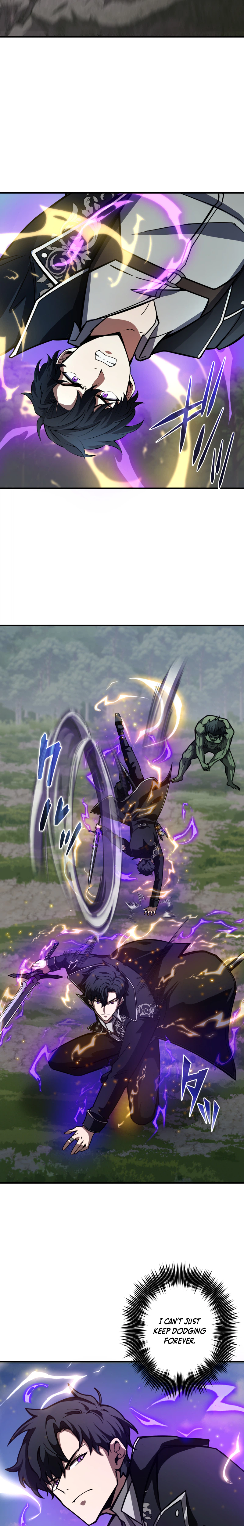 Reincarnated as the Youngest Son of a Demon Swordsman Family Chapter 5, page 44 of 64