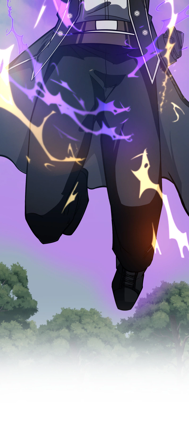 Reincarnated as the Youngest Son of a Demon Swordsman Family Chapter 5, page 51 of 64