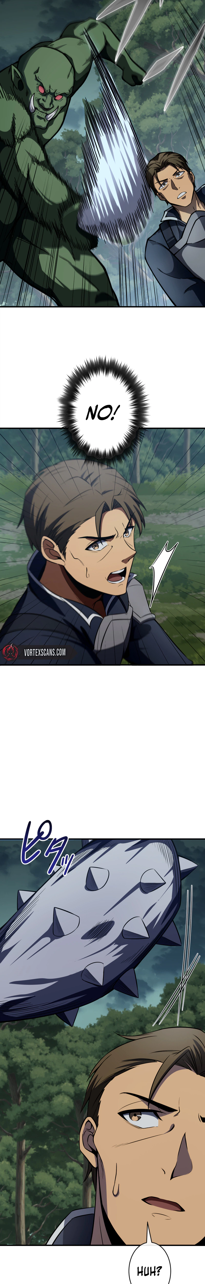 Reincarnated as the Youngest Son of a Demon Swordsman Family Chapter 5, page 57 of 64