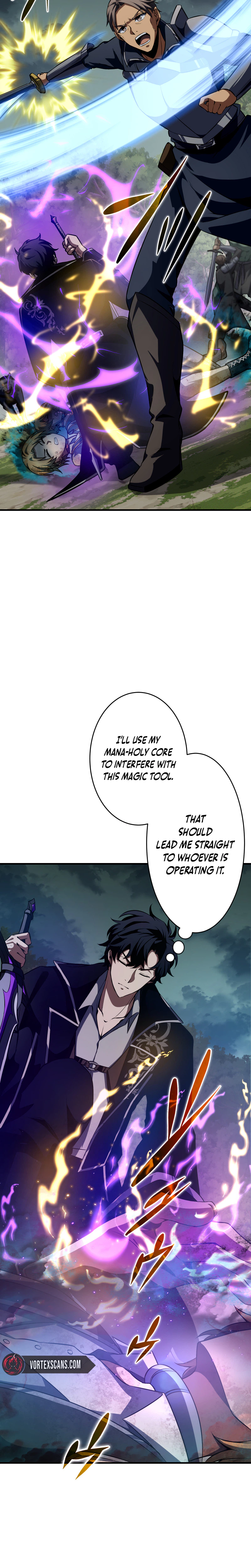 Reincarnated as the Youngest Son of a Demon Swordsman Family Chapter 5, page 6 of 64