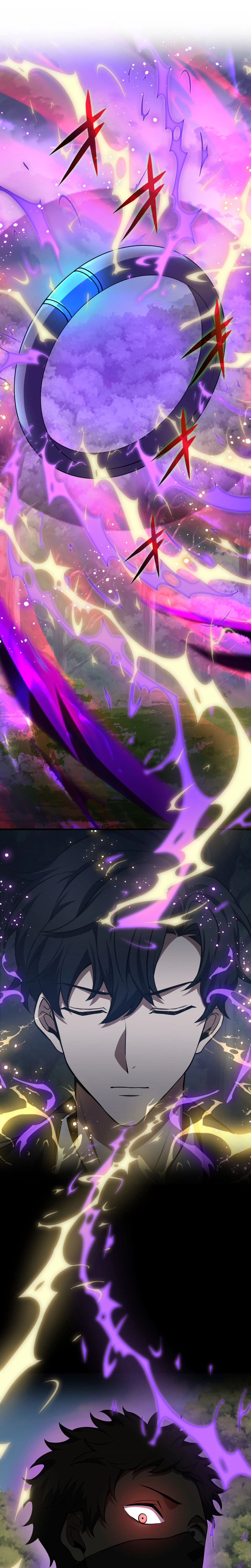 Reincarnated as the Youngest Son of a Demon Swordsman Family Chapter 5, page 7 of 64