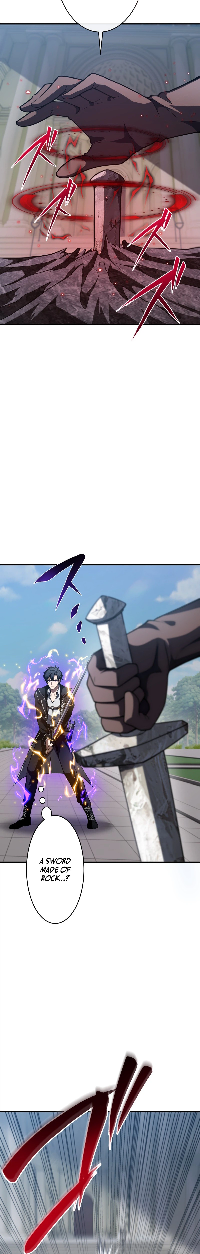 Reincarnated as the Youngest Son of a Demon Swordsman Family Chapter 6, page 10 of 39