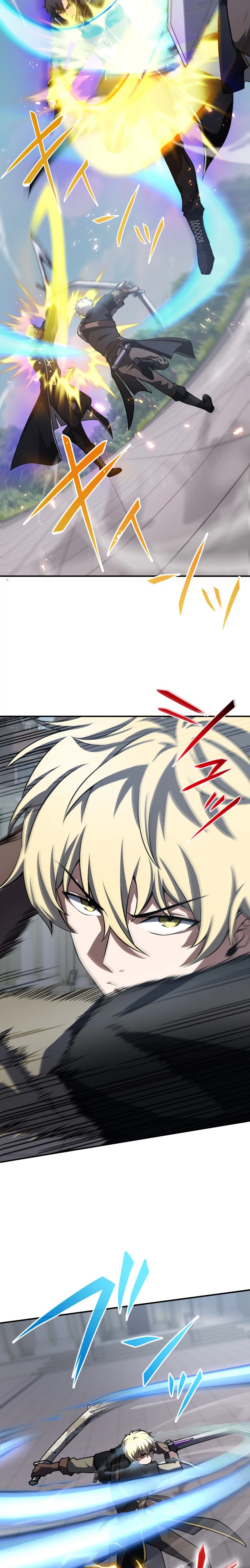 Reincarnated as the Youngest Son of a Demon Swordsman Family Chapter 6, page 12 of 39