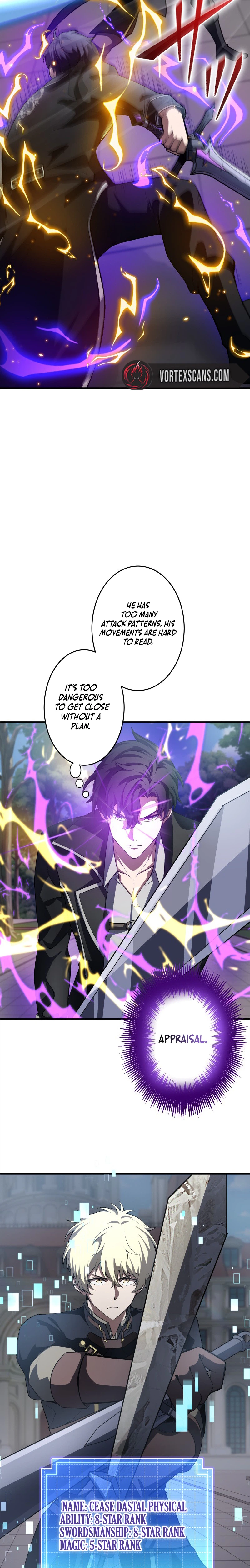Reincarnated as the Youngest Son of a Demon Swordsman Family Chapter 6, page 13 of 39