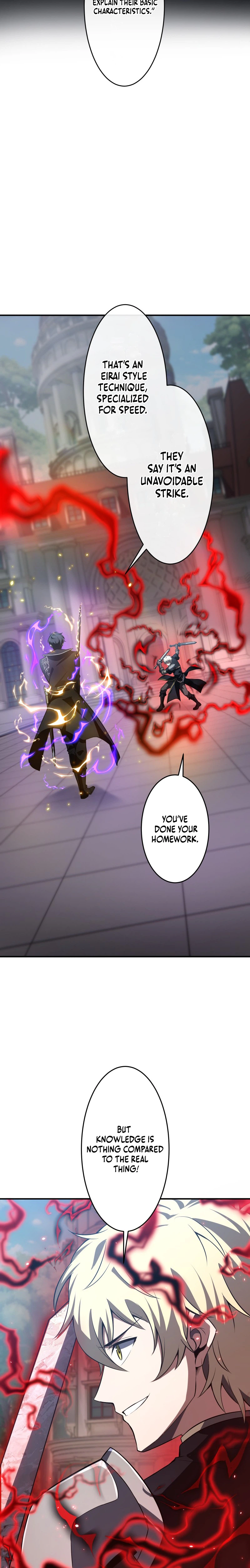 Reincarnated as the Youngest Son of a Demon Swordsman Family Chapter 6, page 18 of 39