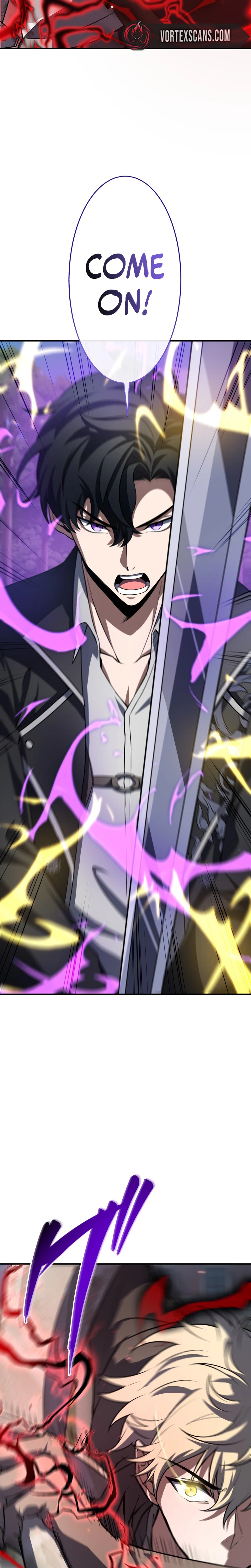 Reincarnated as the Youngest Son of a Demon Swordsman Family Chapter 6, page 19 of 39