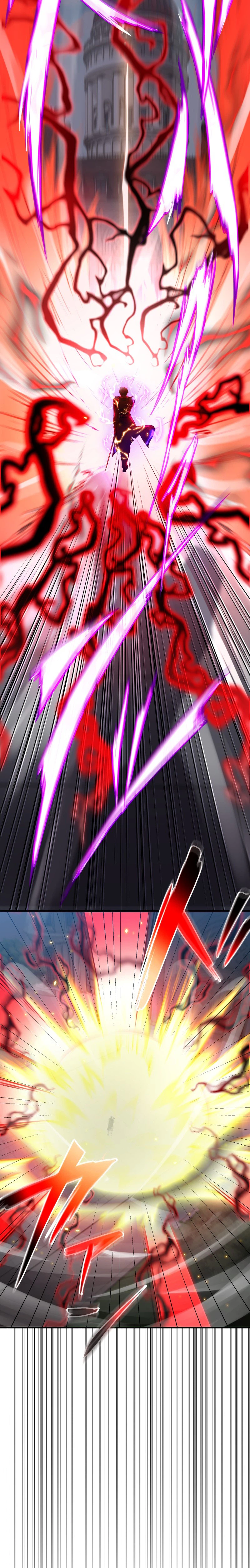Reincarnated as the Youngest Son of a Demon Swordsman Family Chapter 6, page 22 of 39