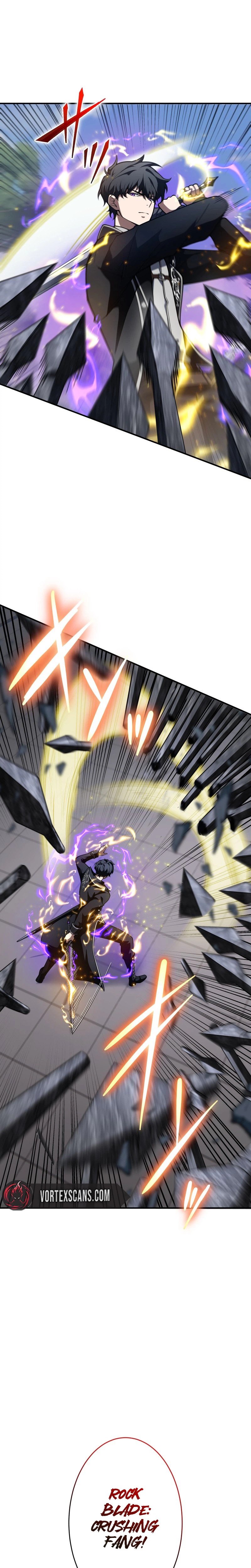Reincarnated as the Youngest Son of a Demon Swordsman Family Chapter 6, page 9 of 39