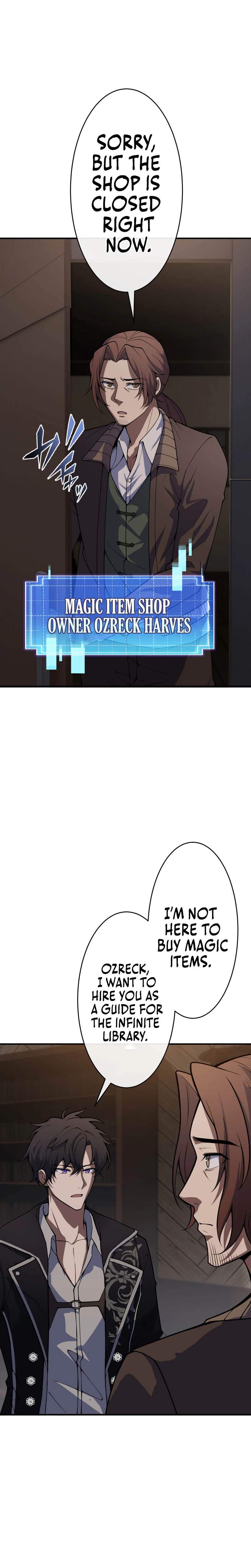Reincarnated as the Youngest Son of a Demon Swordsman Family Chapter 7, page 12 of 37