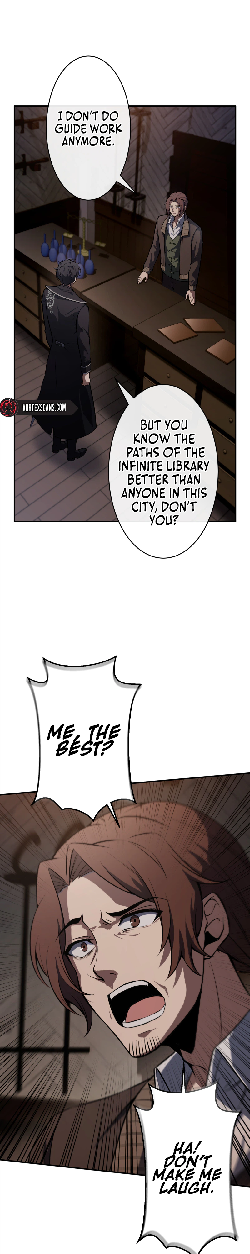 Reincarnated as the Youngest Son of a Demon Swordsman Family Chapter 7, page 13 of 37