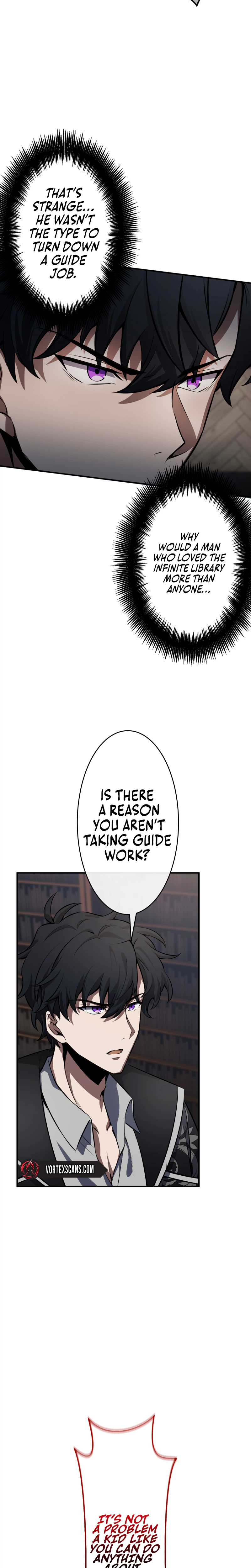 Reincarnated as the Youngest Son of a Demon Swordsman Family Chapter 7, page 14 of 37
