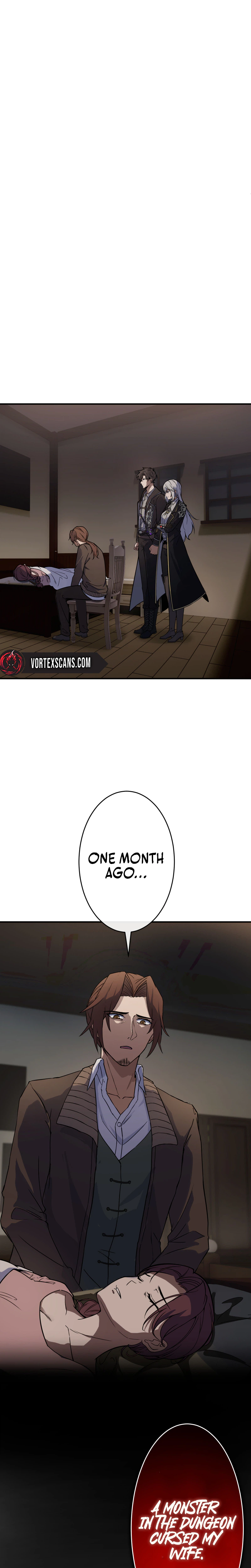 Reincarnated as the Youngest Son of a Demon Swordsman Family Chapter 7, page 21 of 37
