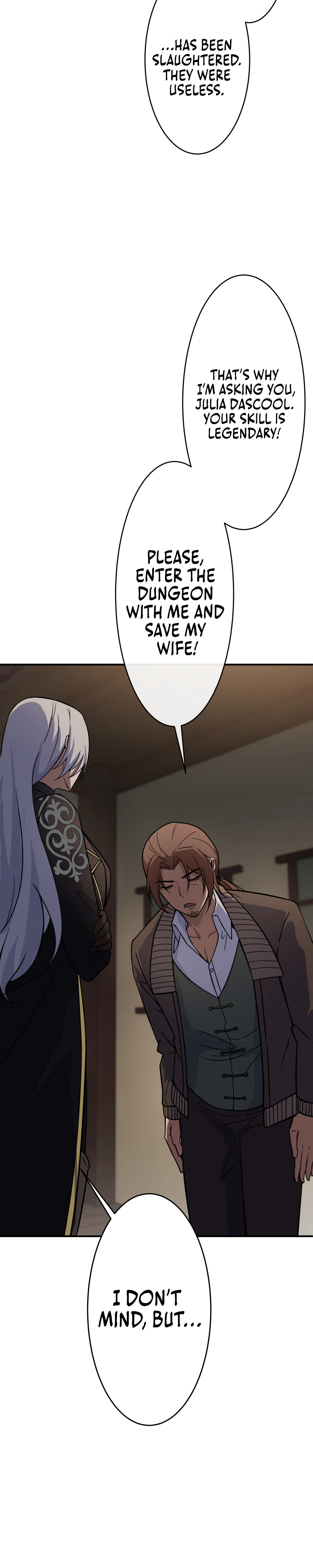 Reincarnated as the Youngest Son of a Demon Swordsman Family Chapter 7, page 23 of 37