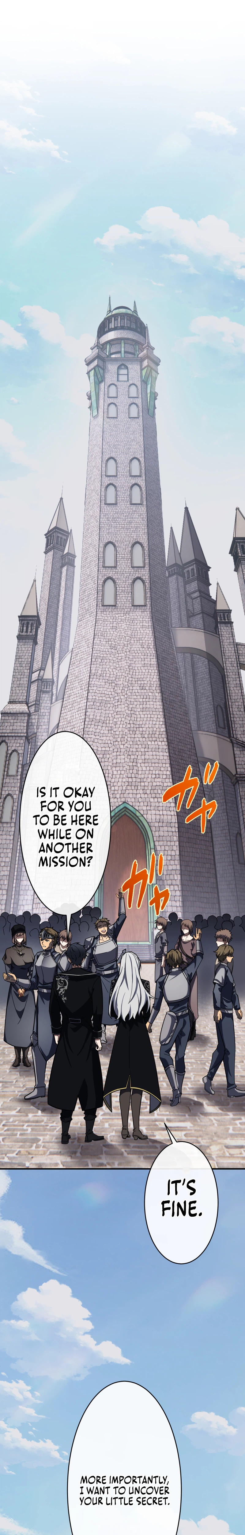 Reincarnated as the Youngest Son of a Demon Swordsman Family Chapter 7, page 26 of 37