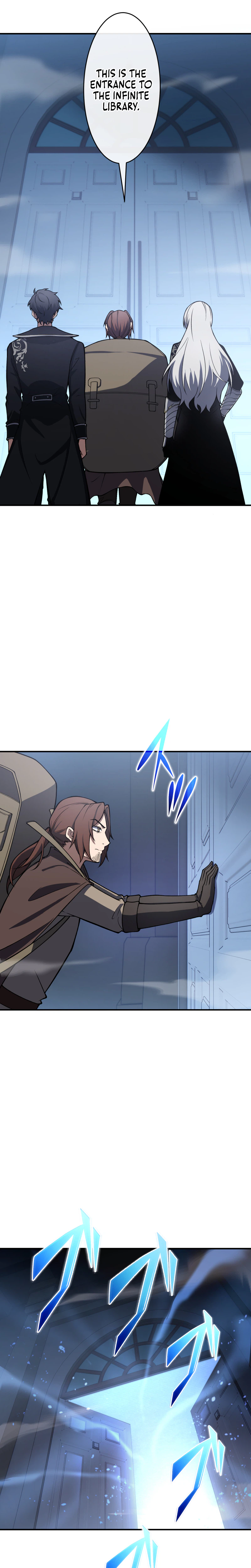 Reincarnated as the Youngest Son of a Demon Swordsman Family Chapter 7, page 32 of 37