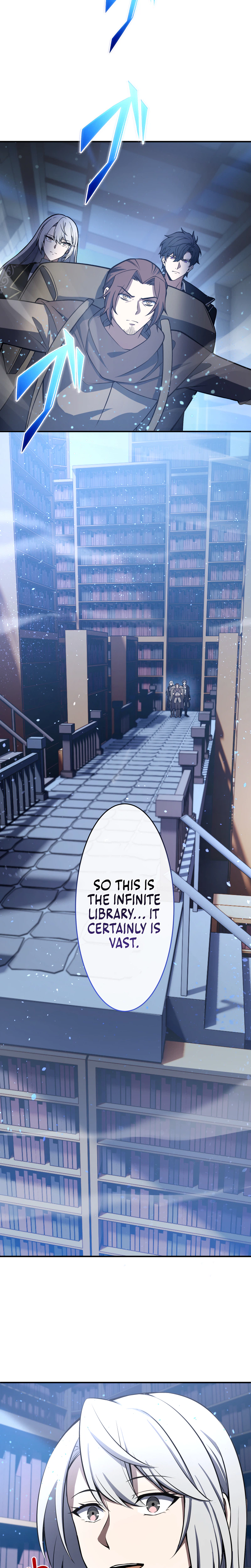 Reincarnated as the Youngest Son of a Demon Swordsman Family Chapter 7, page 33 of 37