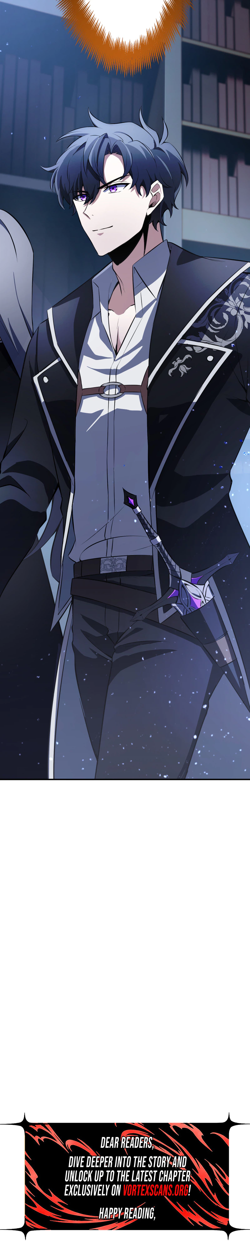 Reincarnated as the Youngest Son of a Demon Swordsman Family Chapter 7, page 37 of 37