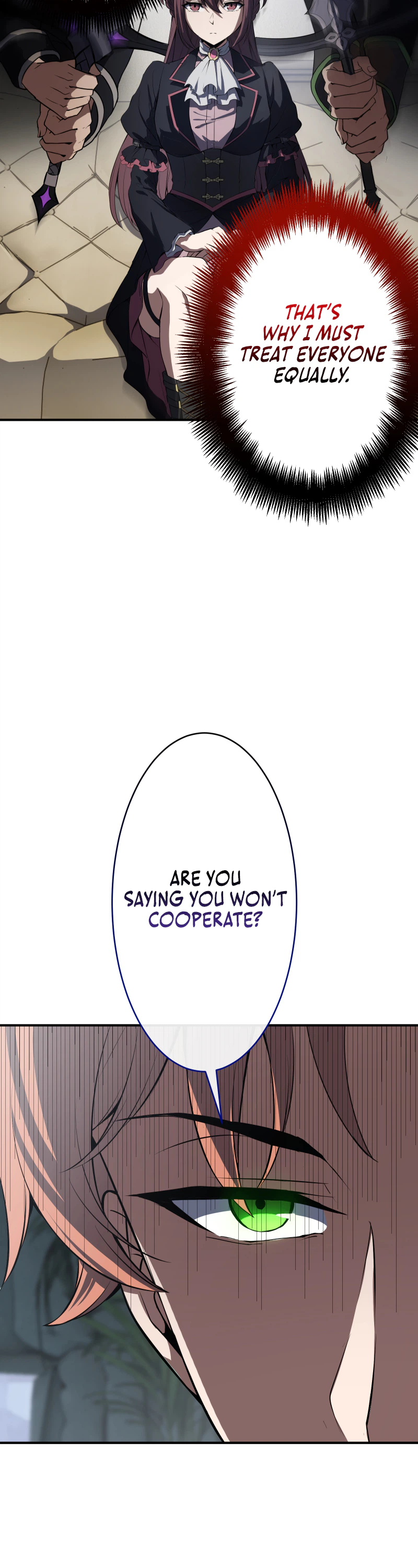 Reincarnated as the Youngest Son of a Demon Swordsman Family Chapter 7, page 7 of 37