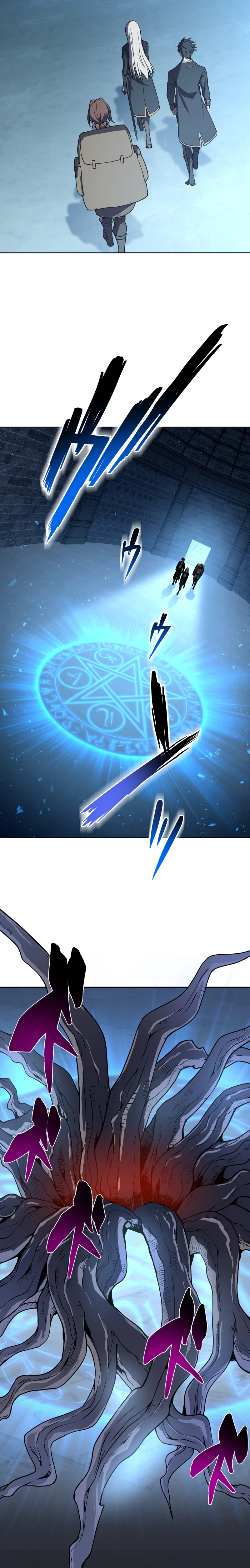 Reincarnated as the Youngest Son of a Demon Swordsman Family Chapter 8, page 13 of 47