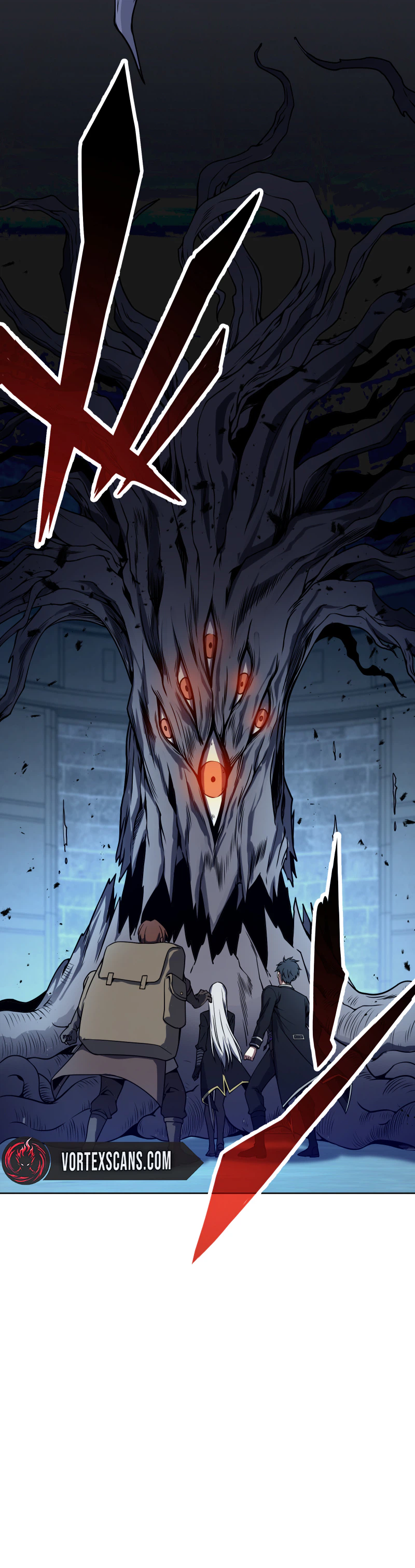 Reincarnated as the Youngest Son of a Demon Swordsman Family Chapter 8, page 14 of 47