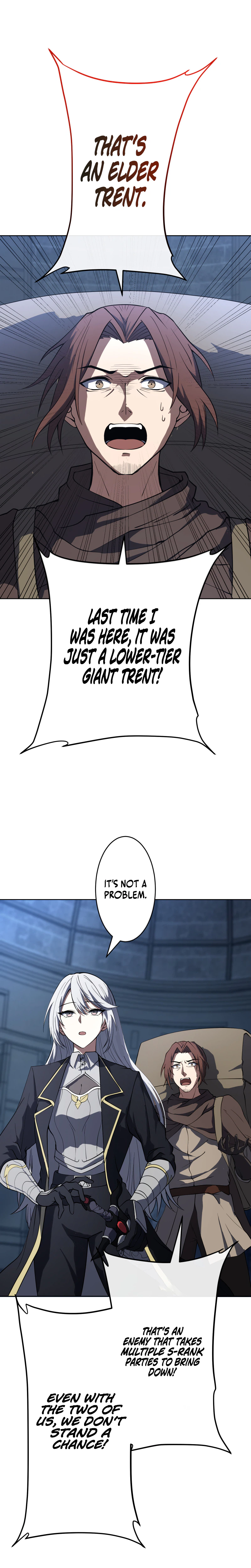 Reincarnated as the Youngest Son of a Demon Swordsman Family Chapter 8, page 15 of 47