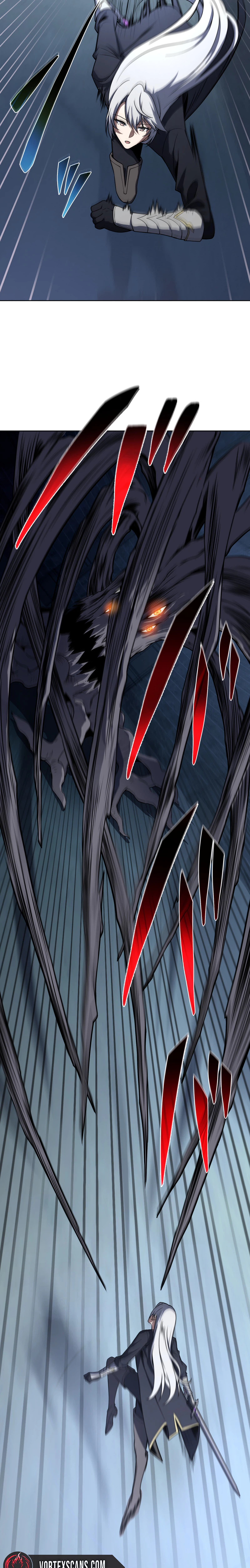 Reincarnated as the Youngest Son of a Demon Swordsman Family Chapter 8, page 17 of 47