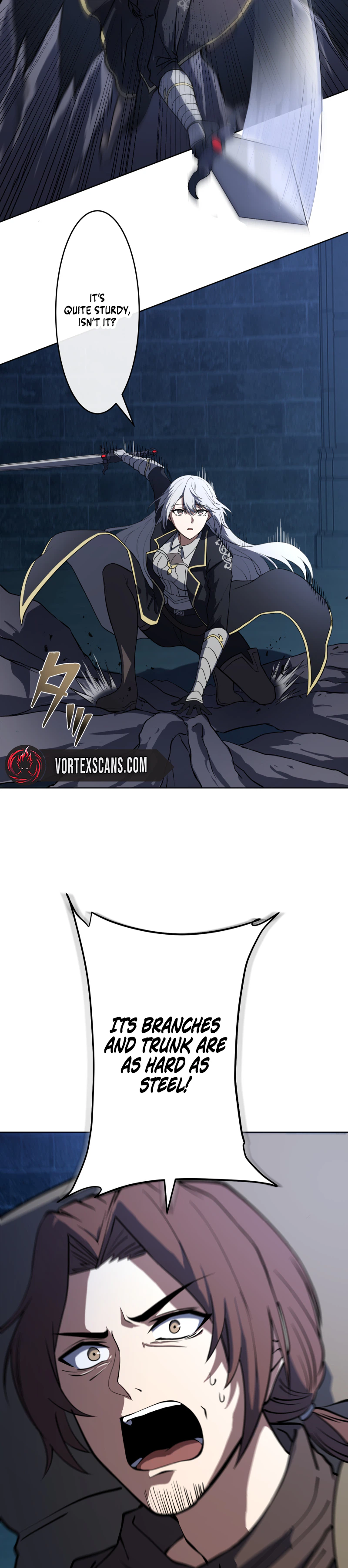 Reincarnated as the Youngest Son of a Demon Swordsman Family Chapter 8, page 21 of 47
