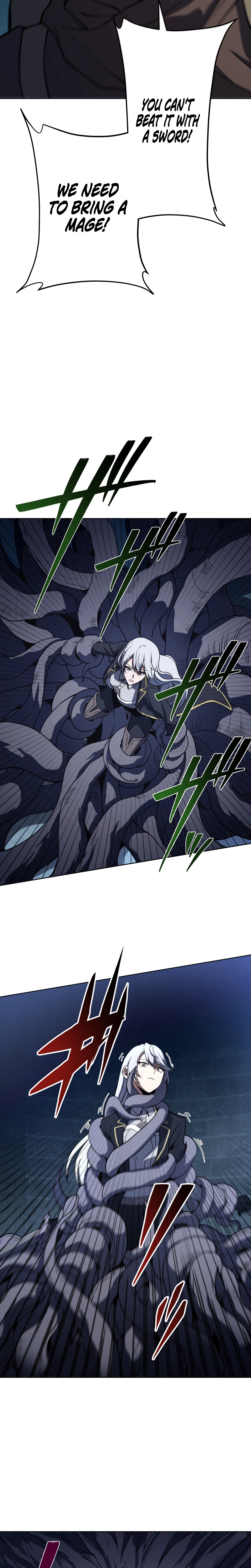 Reincarnated as the Youngest Son of a Demon Swordsman Family Chapter 8, page 22 of 47