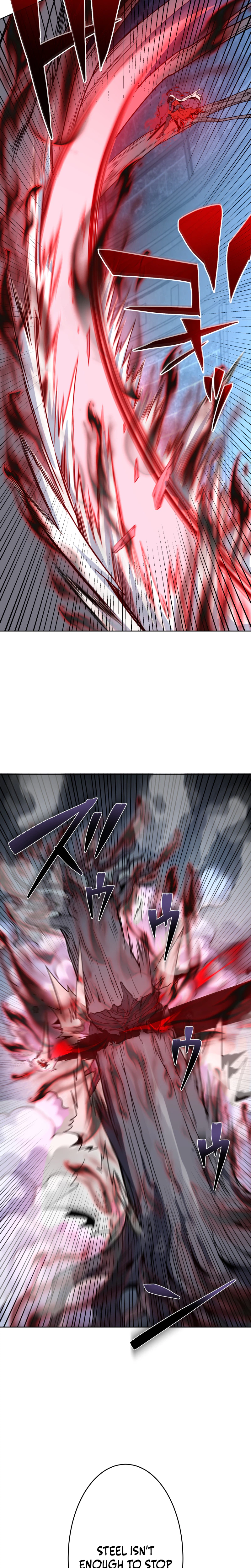 Reincarnated as the Youngest Son of a Demon Swordsman Family Chapter 8, page 30 of 47