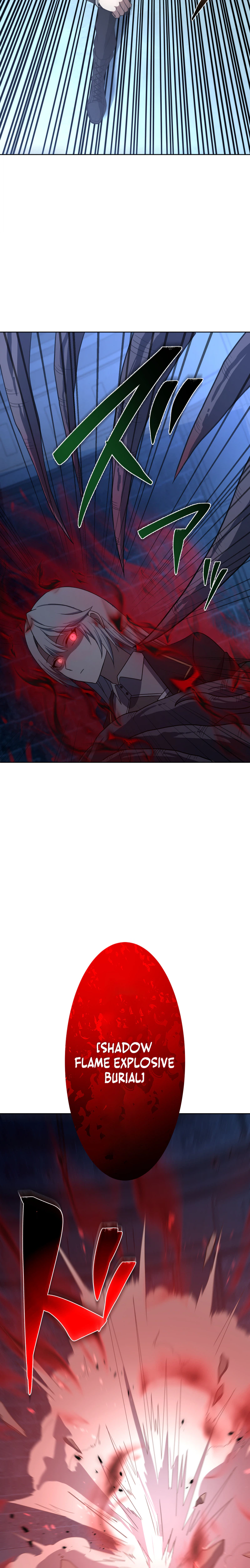 Reincarnated as the Youngest Son of a Demon Swordsman Family Chapter 8, page 34 of 47