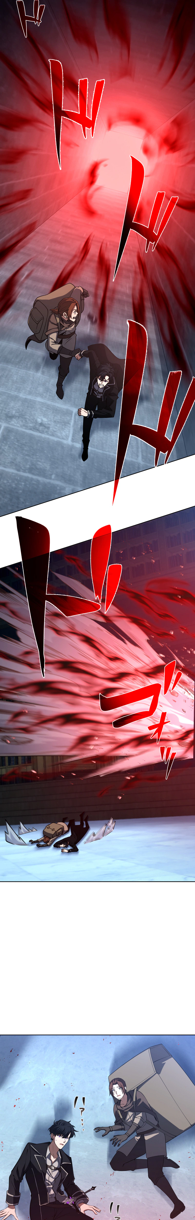 Reincarnated as the Youngest Son of a Demon Swordsman Family Chapter 8, page 36 of 47