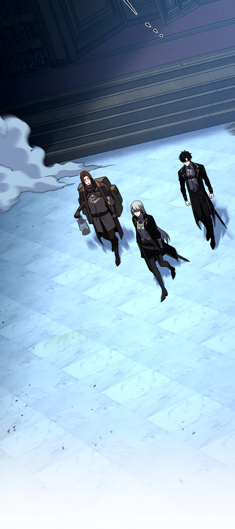 Reincarnated as the Youngest Son of a Demon Swordsman Family Chapter 8, page 39 of 47