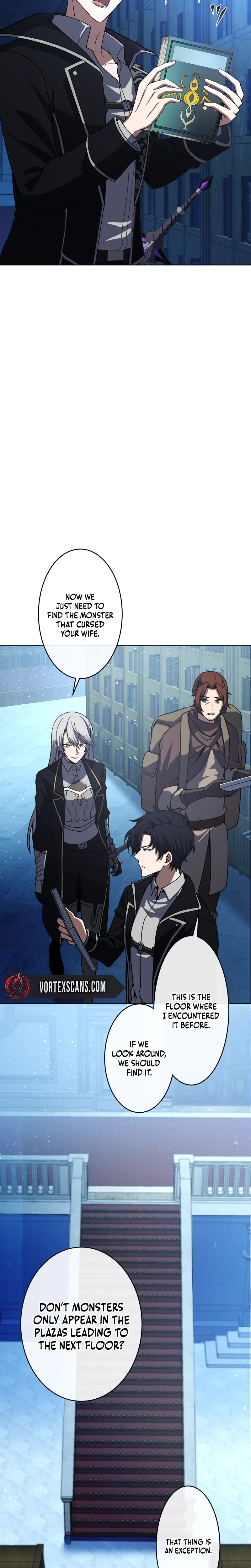 Reincarnated as the Youngest Son of a Demon Swordsman Family Chapter 8, page 41 of 47