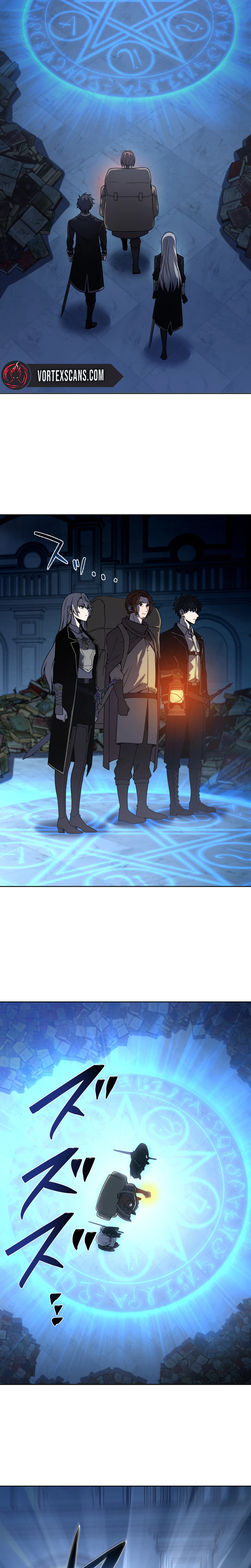 Reincarnated as the Youngest Son of a Demon Swordsman Family Chapter 8, page 9 of 47