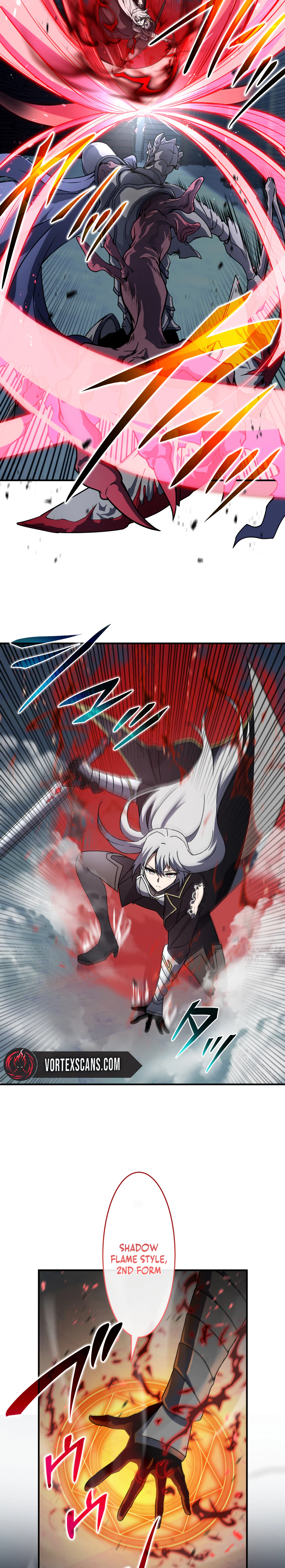 Reincarnated as the Youngest Son of a Demon Swordsman Family Chapter 9, page 10 of 45