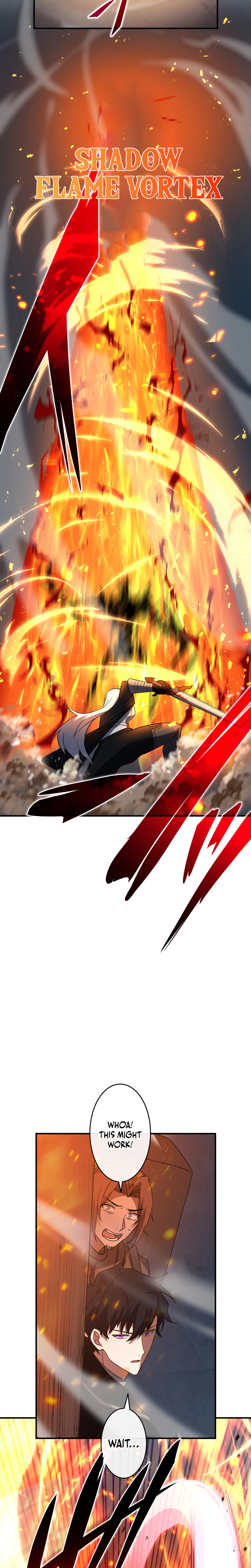 Reincarnated as the Youngest Son of a Demon Swordsman Family Chapter 9, page 11 of 45