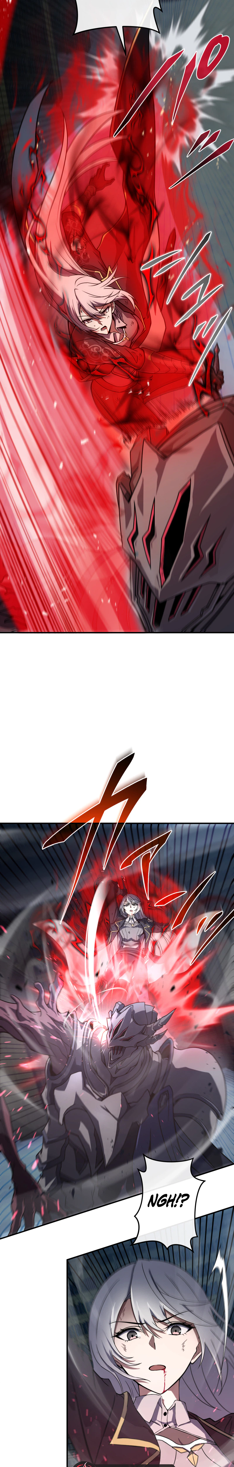 Reincarnated as the Youngest Son of a Demon Swordsman Family Chapter 9, page 13 of 45